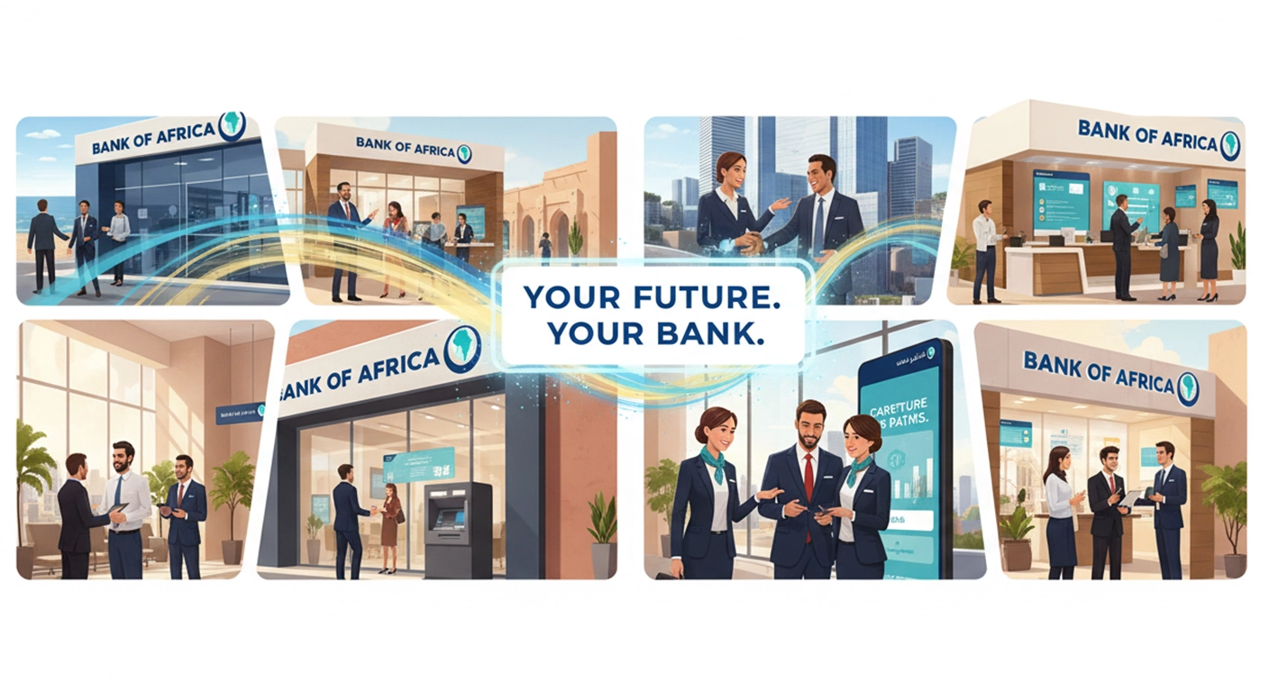 BMCE توظيف مكلفين بخدمة الزبناء بعدة مدن مغربية - BMCE Bank of Africa