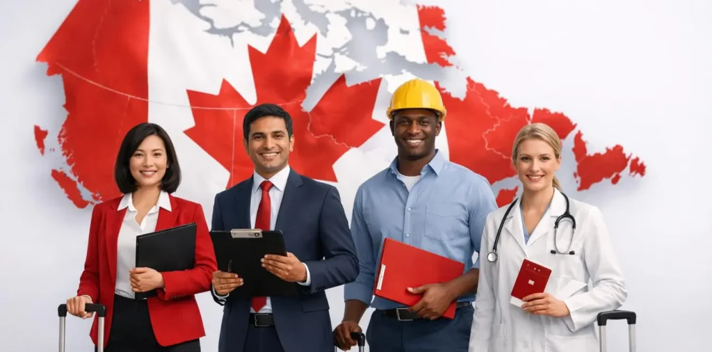 Destination Canada Mobilité 2026