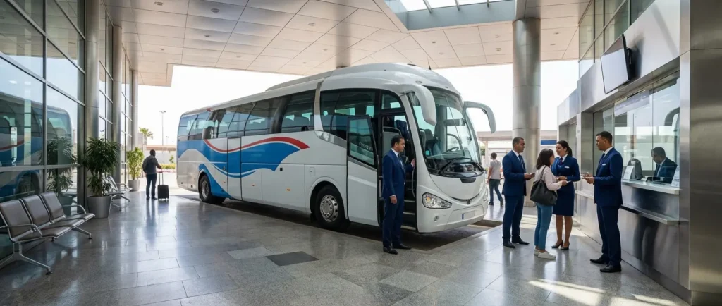 استمارة الترشيح CTM 2026 التوظيف بشركة النقل بالمغرب