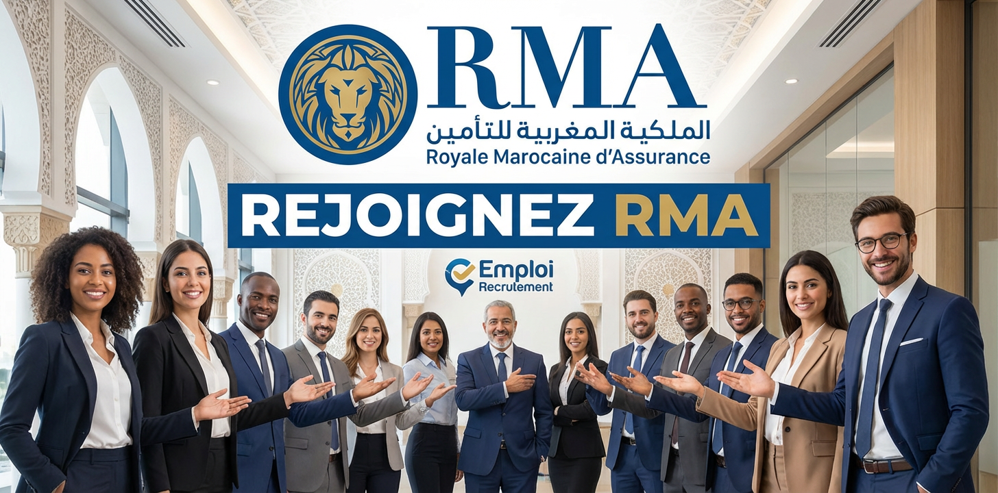فرص عمل RMA
