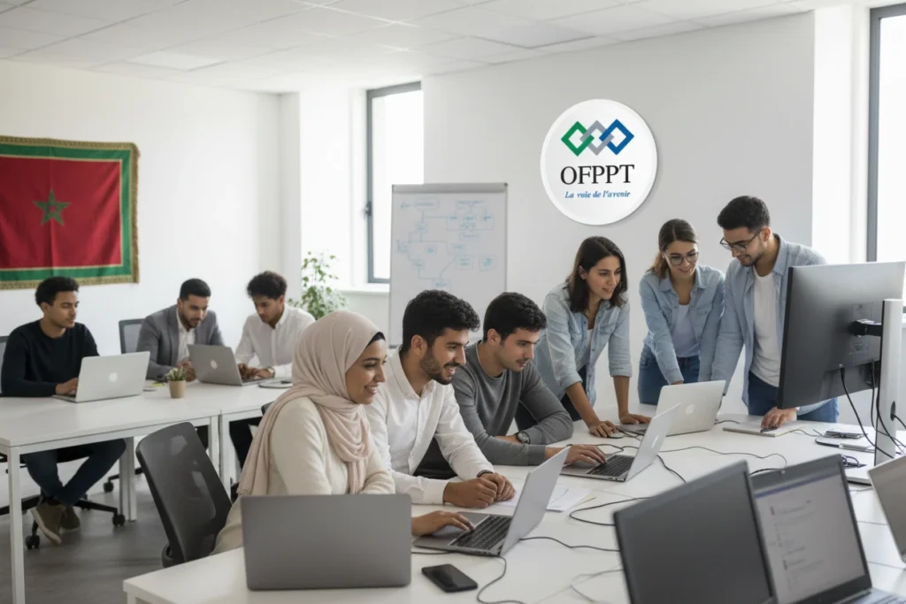 مباريات لتوظيف 229 منصباً OFPPT 2026