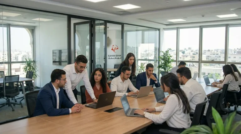 تدريب PFE 2026 في بنك Saham: فرصة مهنية متميزة للطلبة في الدار البيضاء