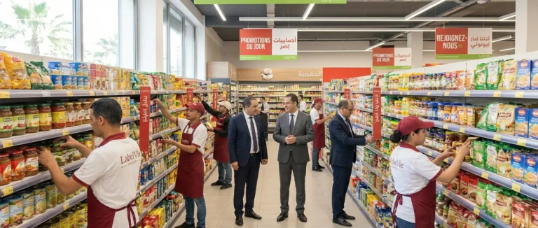 وظائف LabelVie المغرب 2026 – أفضل فرص العمل للمستوى الإداري والمديرين